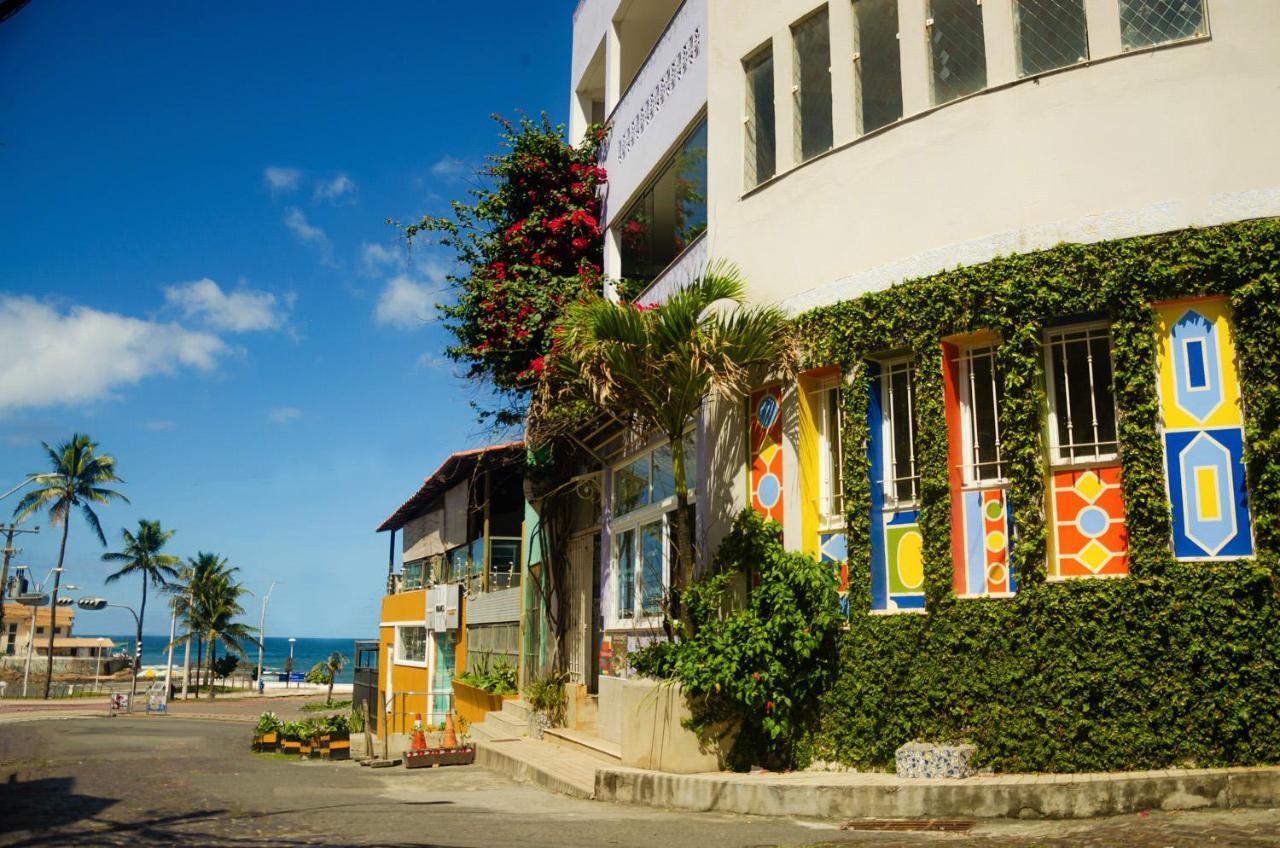 Pousada e Hostel Chez Marianne Salvador de Bahía Exterior foto